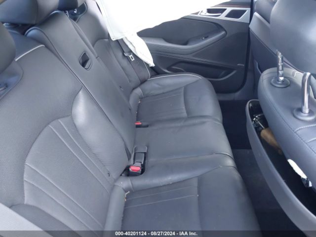 KMHGN4JE4FU038099 Hyundai Genesis 3.8