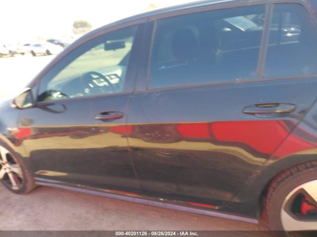 3VW4T7AU6FM039469 Volkswagen Golf Gti 2.0t S 4-door