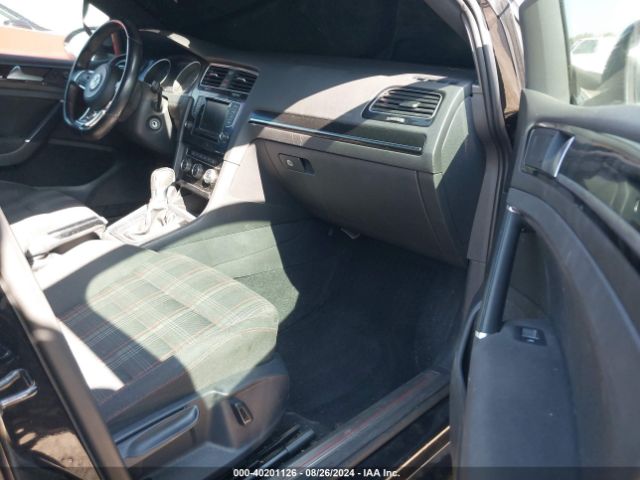 3VW4T7AU6FM039469 Volkswagen Golf Gti 2.0t S 4-door