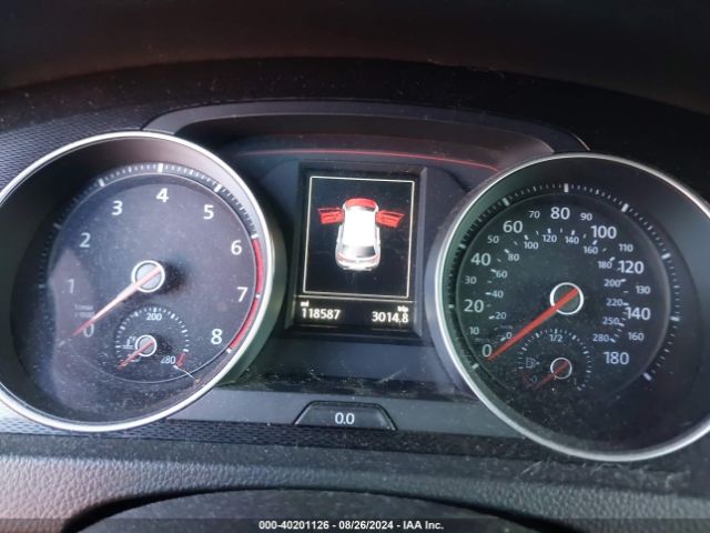 3VW4T7AU6FM039469 Volkswagen Golf Gti 2.0t S 4-door