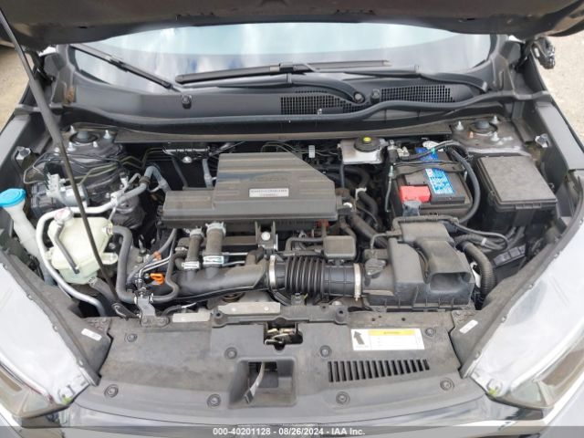 5J6RW2H26LA008104 Honda Cr-v Awd Lx