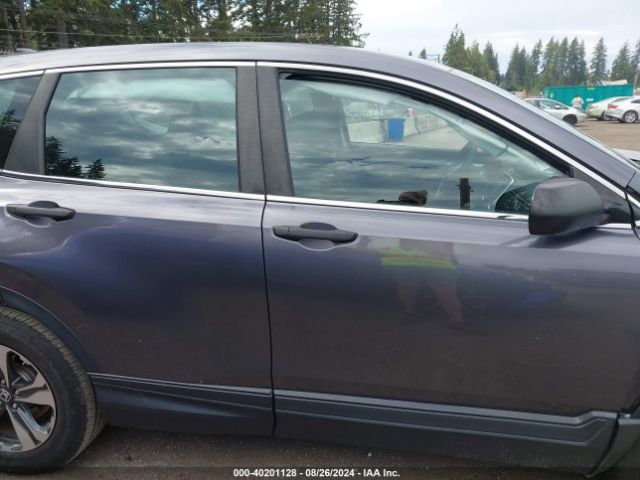 5J6RW2H26LA008104 Honda Cr-v Awd Lx