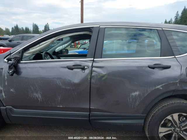 5J6RW2H26LA008104 Honda Cr-v Awd Lx