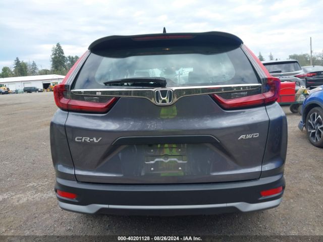 5J6RW2H26LA008104 Honda Cr-v Awd Lx