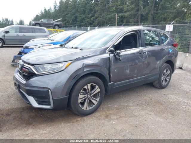 5J6RW2H26LA008104 Honda Cr-v Awd Lx