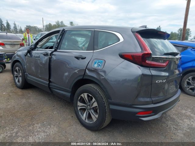5J6RW2H26LA008104 Honda Cr-v Awd Lx