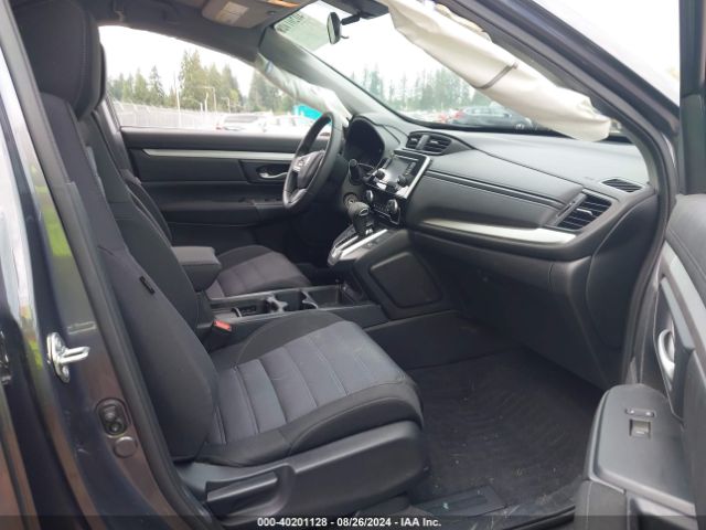 5J6RW2H26LA008104 Honda Cr-v Awd Lx