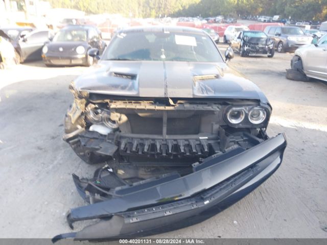 2C3CDZAG0NH151610 Dodge Challenger Sxt