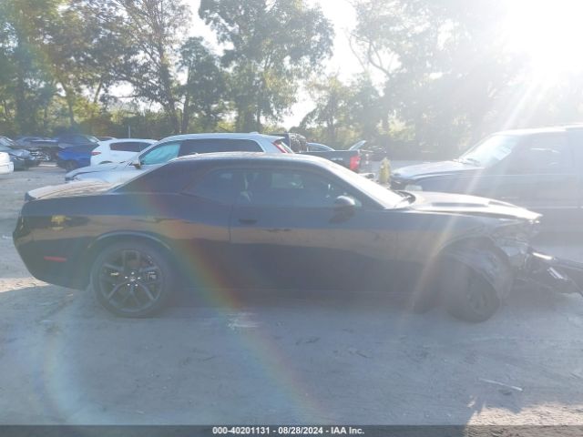 2C3CDZAG0NH151610 Dodge Challenger Sxt