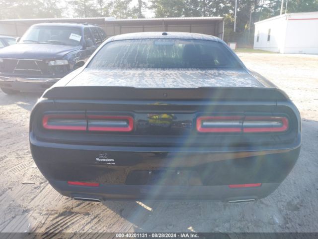 2C3CDZAG0NH151610 Dodge Challenger Sxt