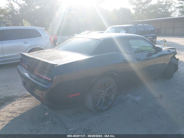 2C3CDZAG0NH151610 Dodge Challenger Sxt