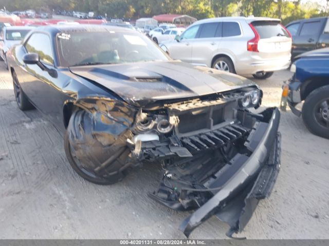 2C3CDZAG0NH151610 Dodge Challenger Sxt