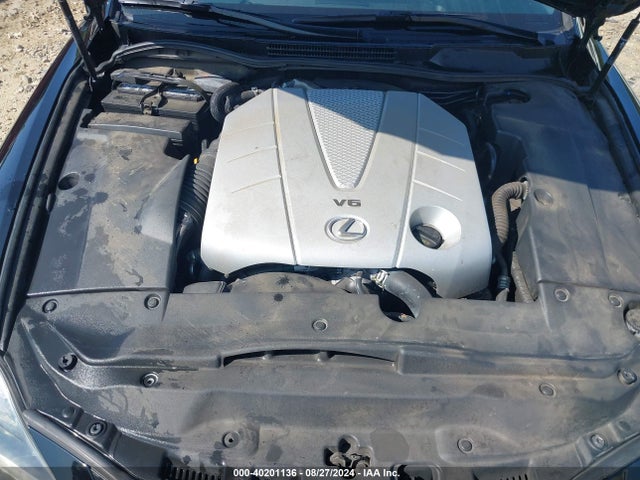 Lexus IS 350C 2015 JTHFE2C20F2511174 Image 10