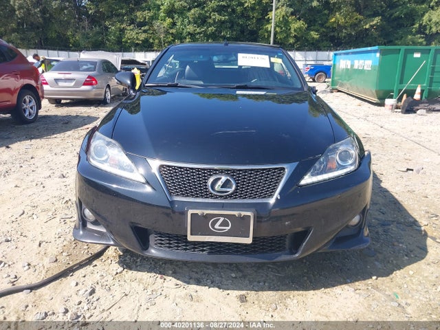 Lexus IS 350C 2015 JTHFE2C20F2511174 Image 12