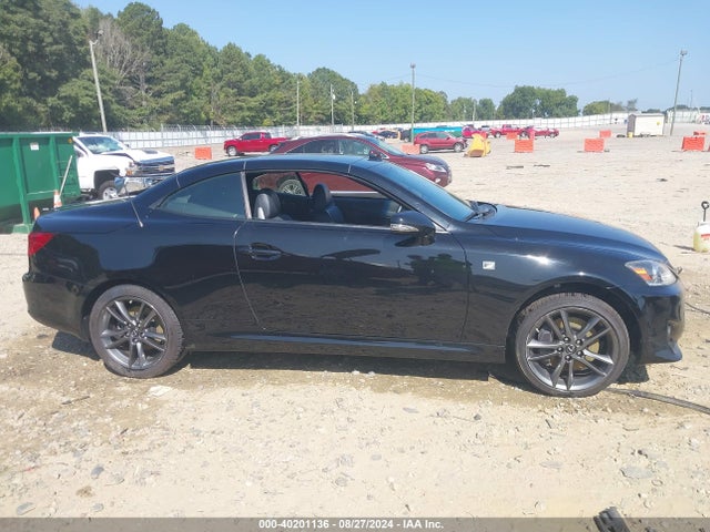 Lexus IS 350C 2015 JTHFE2C20F2511174 Image 13