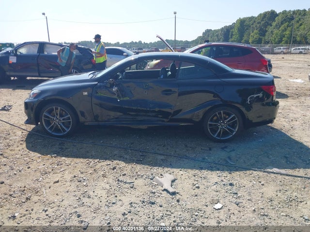 Lexus IS 350C 2015 JTHFE2C20F2511174 Image 14