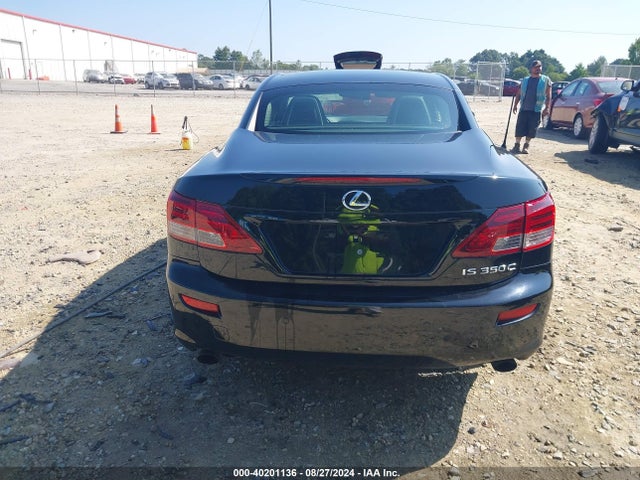 Lexus IS 350C 2015 JTHFE2C20F2511174 Image 16