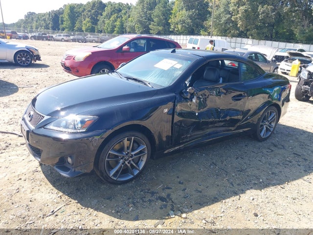 Lexus IS 350C 2015 JTHFE2C20F2511174 Image 2