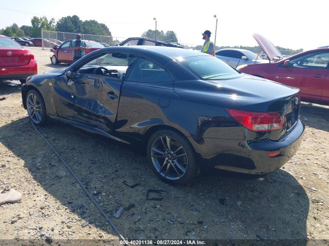 Lexus IS 350C 2015 JTHFE2C20F2511174 Image 3