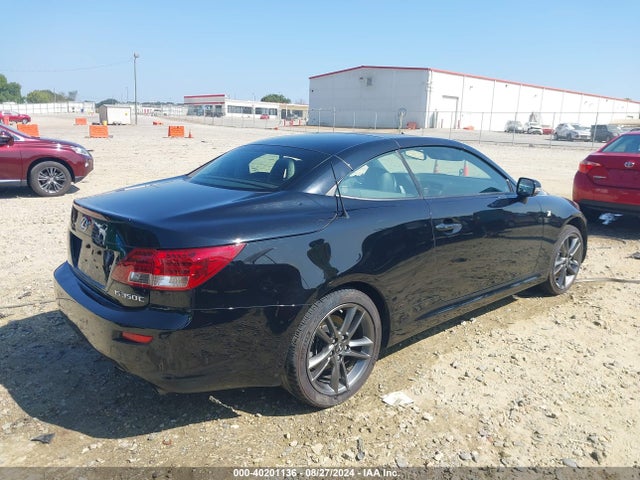 Lexus IS 350C 2015 JTHFE2C20F2511174 Image 4