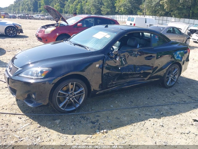 Lexus IS 350C 2015 JTHFE2C20F2511174 Image 6