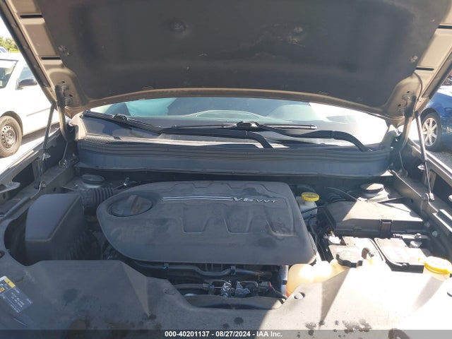 1C4PJMBX6KD288132 Jeep Cherokee Trailhawk Elite 4x4