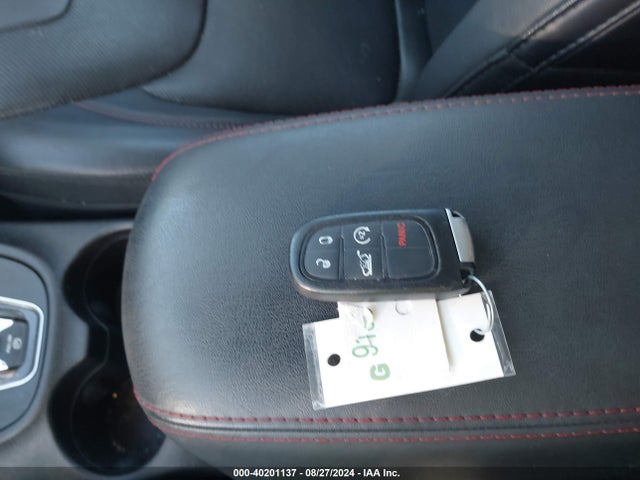 1C4PJMBX6KD288132 Jeep Cherokee Trailhawk Elite 4x4