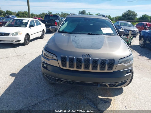 1C4PJMBX6KD288132 Jeep Cherokee Trailhawk Elite 4x4