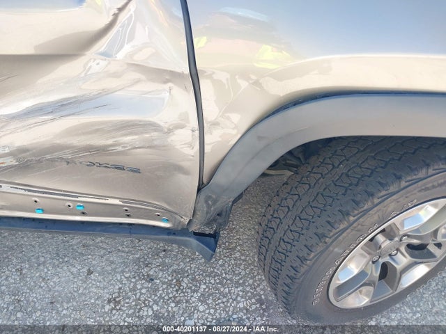 1C4PJMBX6KD288132 Jeep Cherokee Trailhawk Elite 4x4