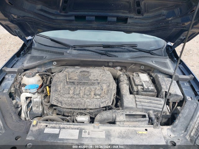 1VWAA7A37LC001651 Volkswagen Passat 2.0t S