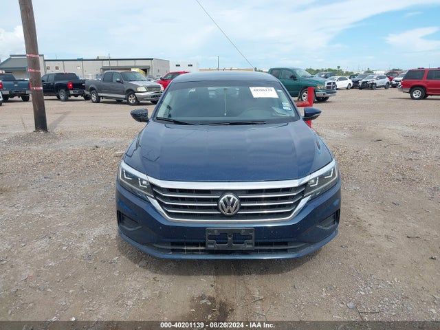 1VWAA7A37LC001651 Volkswagen Passat 2.0t S