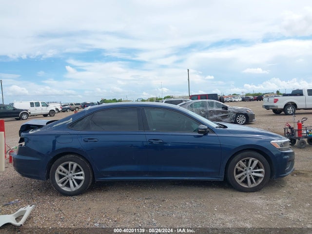 1VWAA7A37LC001651 Volkswagen Passat 2.0t S