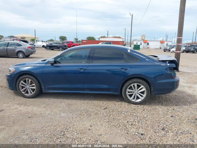 Volkswagen Passat 2.0t S 2020 1VWAA7A37LC001651 Image 15