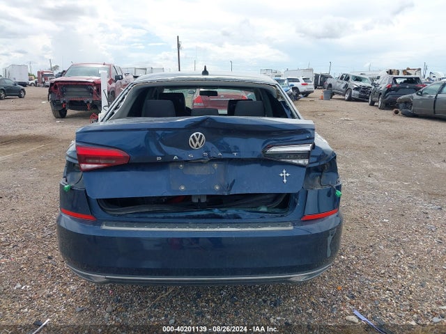 1VWAA7A37LC001651 Volkswagen Passat 2.0t S