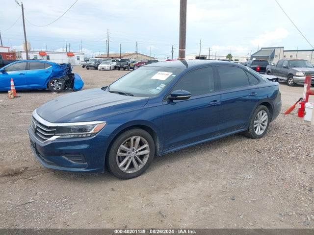 1VWAA7A37LC001651 Volkswagen Passat 2.0t S