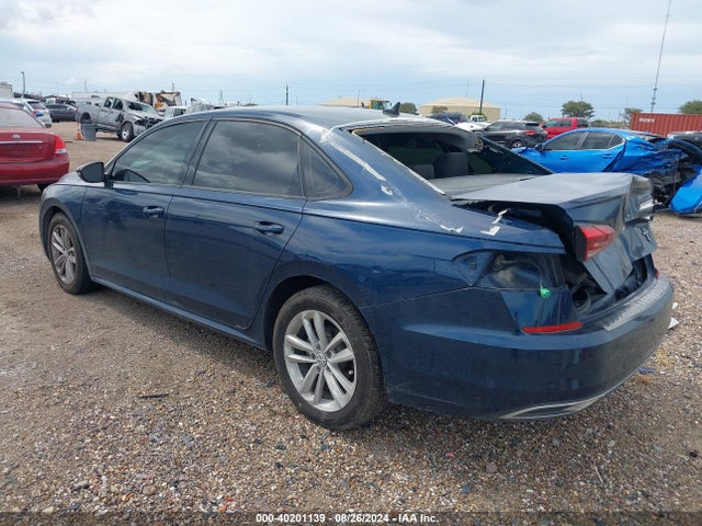 1VWAA7A37LC001651 Volkswagen Passat 2.0t S