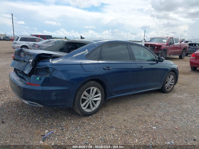 1VWAA7A37LC001651 Volkswagen Passat 2.0t S