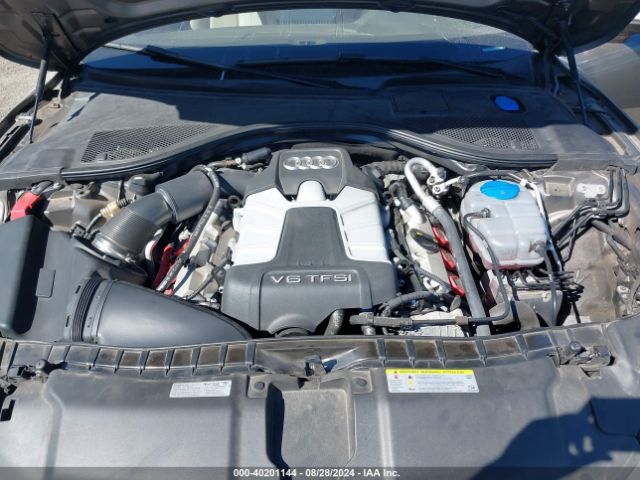 WAUWGAFC0EN063135 Audi A7 3.0t Premium Plus
