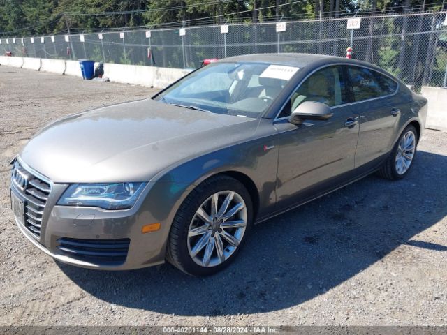 WAUWGAFC0EN063135 Audi A7 3.0t Premium Plus