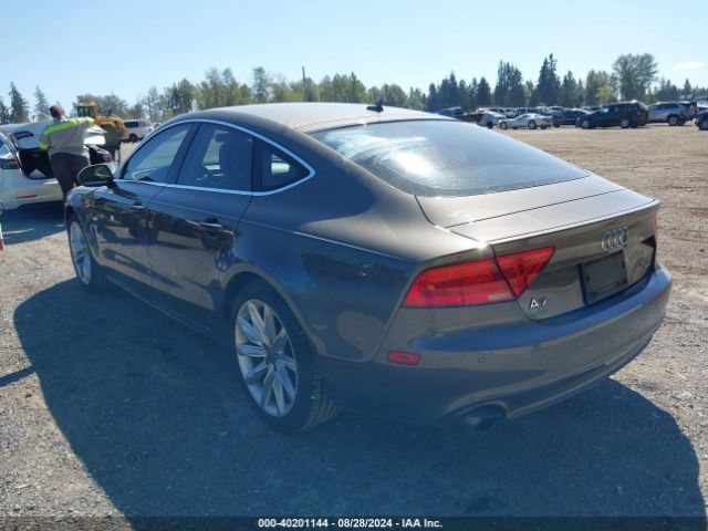 WAUWGAFC0EN063135 Audi A7 3.0t Premium Plus