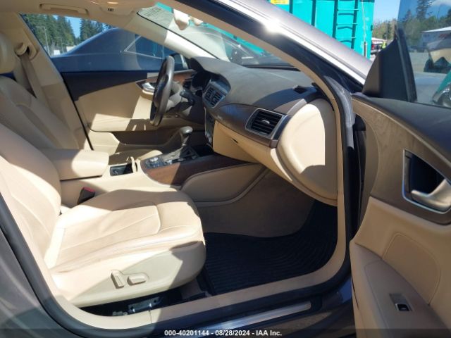 WAUWGAFC0EN063135 Audi A7 3.0t Premium Plus