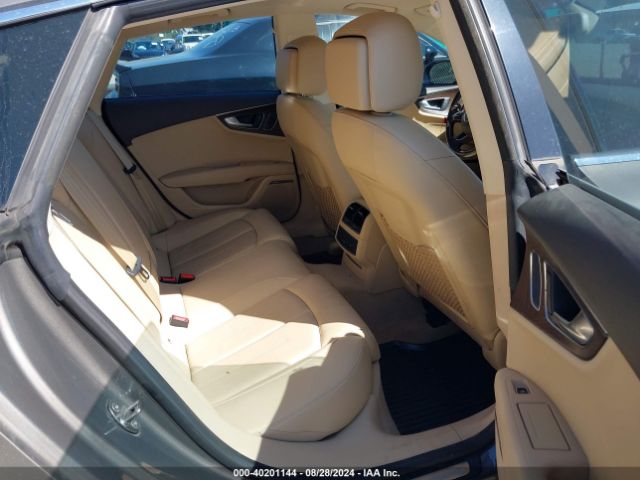 WAUWGAFC0EN063135 Audi A7 3.0t Premium Plus