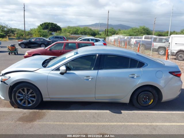 JM1GL1UM9J1321409 Mazda Mazda6 Sport