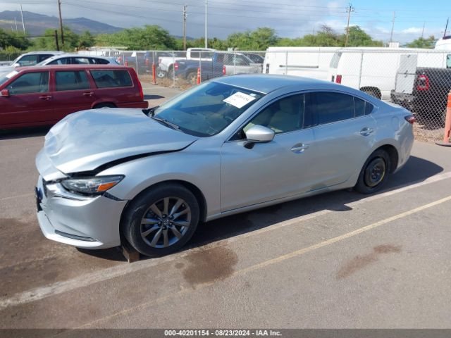 JM1GL1UM9J1321409 Mazda Mazda6 Sport