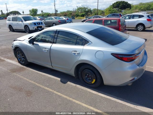 JM1GL1UM9J1321409 Mazda Mazda6 Sport