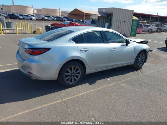 JM1GL1UM9J1321409 Mazda Mazda6 Sport