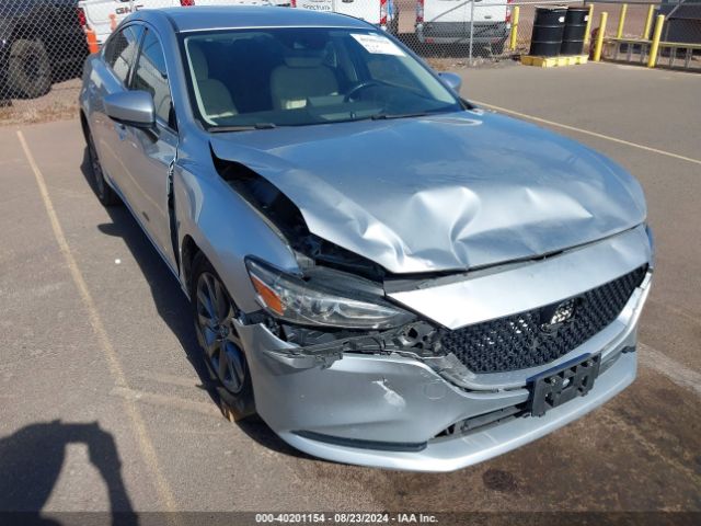 JM1GL1UM9J1321409 Mazda Mazda6 Sport