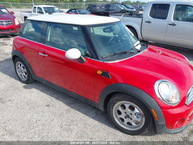 2013 MINI HARDTOP WMWSU3C54DT679598 Photo 0