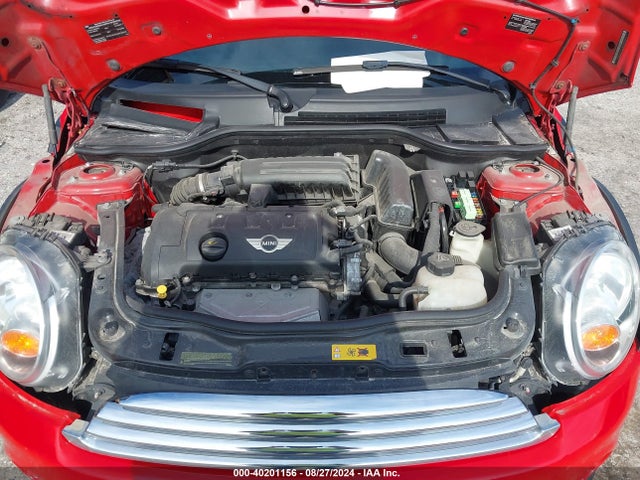 2013 MINI HARDTOP WMWSU3C54DT679598 Photo 9