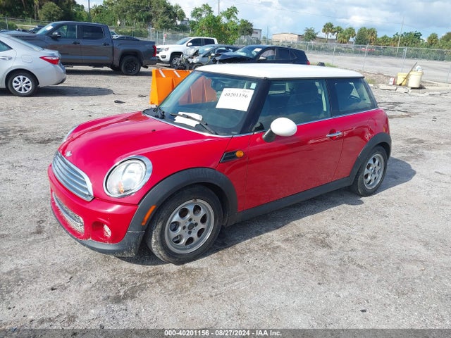 2013 MINI HARDTOP WMWSU3C54DT679598 Photo 1